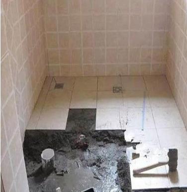 广西漏水维修 厕所漏水怎么修补?
